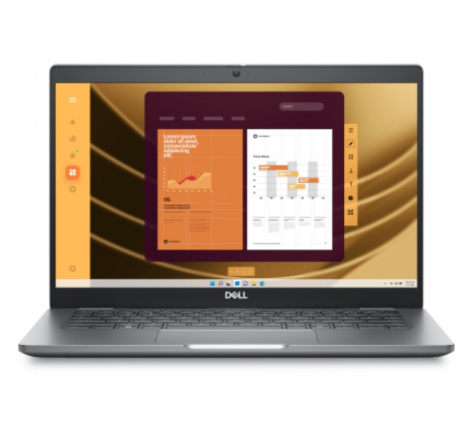 Ноутбук Dell Latitude 5350 (N006L535013UA_UBU)
