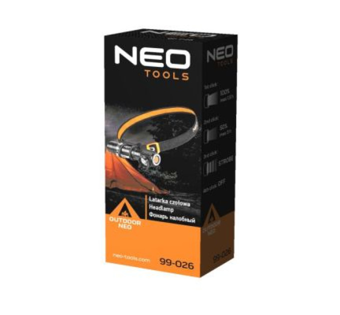 Neo Tools Ліхтар Neo Tools 99-026