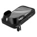 Neo Tools Велосумка на кермо Neo Tools з тримачем для смартфона до 6" Black (91-001)
