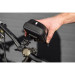 Neo Tools Велосумка на кермо Neo Tools з тримачем для смартфона до 6" Black (91-001)