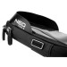 Neo Tools Велосумка на кермо Neo Tools з тримачем для смартфона до 6" Black (91-001)