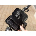 Neo Tools Велосумка на кермо Neo Tools з тримачем для смартфона до 6" Black (91-001)