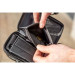 Neo Tools Велосумка на кермо Neo Tools з тримачем для смартфона до 6" Black (91-001)