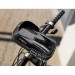 Neo Tools Велосумка на кермо Neo Tools з тримачем для смартфона до 6" Black (91-001)