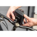 Neo Tools Велосумка на кермо Neo Tools з тримачем для смартфона до 6" Black (91-001)