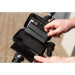 Neo Tools Велосумка на кермо Neo Tools з тримачем для смартфона до 6" Black (91-001)