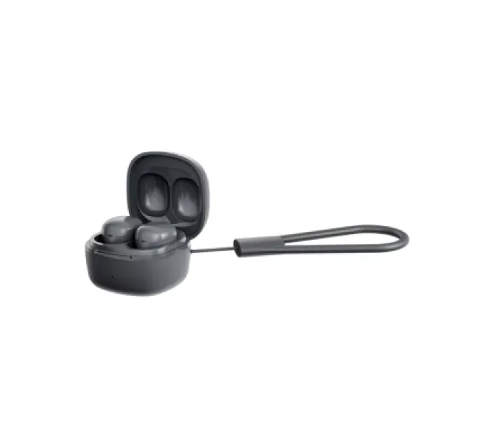 Canyon Навушники Canyon OnGo 4 Mini TWS Grey (CNS-TWS4G)