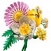 Конструктор LEGO Botanicals Мініатюрний сонячний букет (10347)