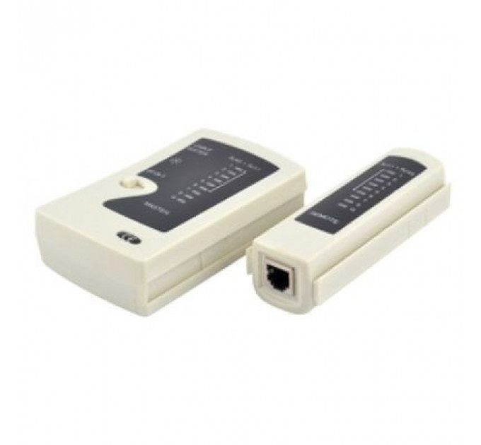 Тестер кабельний RJ45, RJ11 Cor-X (UA-3093)