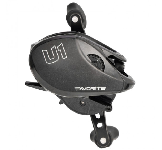 Котушка Favorite U1 BC 100HM1-L 7.11 6+1BB (1693.56.16)