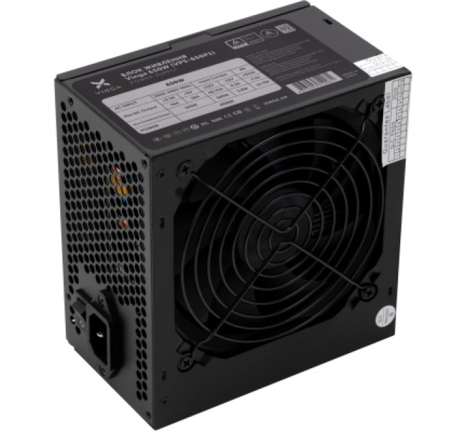 Vinga Блок живлення Vinga 650W (VPS-650P1)
