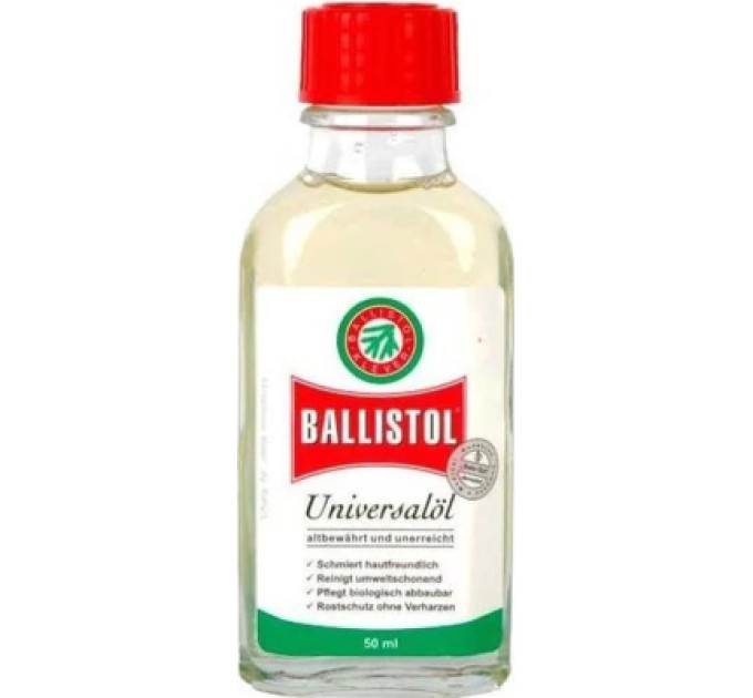 Ballistol Мастило для зброї Ballistol Universal 50мл (21021)