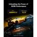 Lexar Модуль пам'яті для комп'ютера DDR5 32GB (2x16GB) 6000 MHz Thor Black Lexar (LD5U16G60C38LG-RGD)