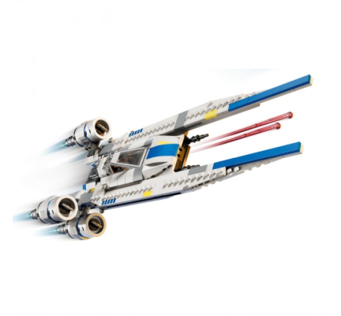 Конструктор LEGO Star Wars Повстанський винищувач U-Wing (75399)