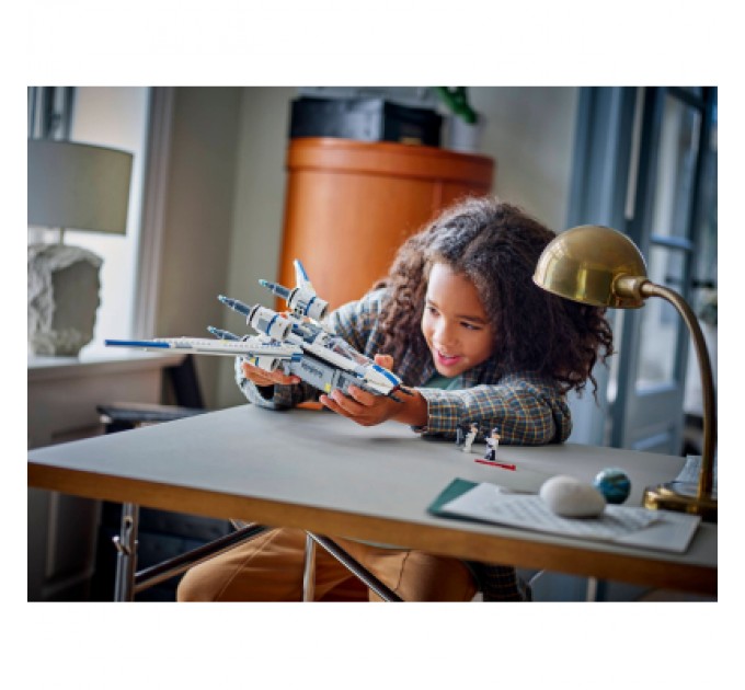 Конструктор LEGO Star Wars Повстанський винищувач U-Wing (75399)