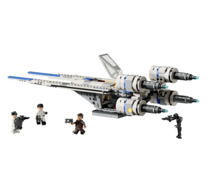 Конструктор LEGO Star Wars Повстанський винищувач U-Wing (75399)