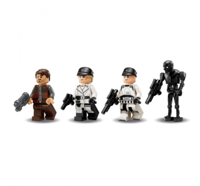 Конструктор LEGO Star Wars Повстанський винищувач U-Wing (75399)