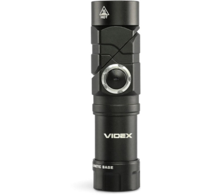 Videx Ліхтар Videx 600Lm 5000K (VLF-A244RH)