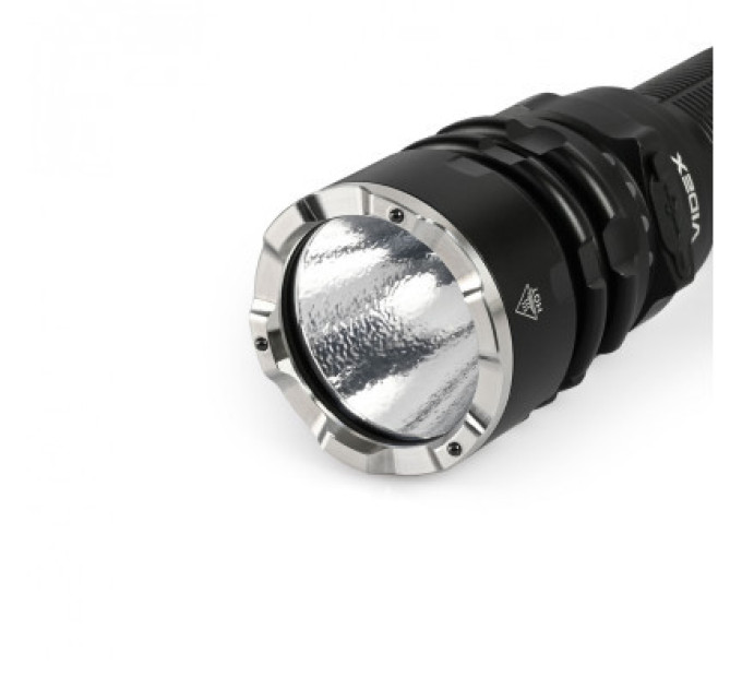 Videx Ліхтар Videx Тактичний 2000Lm 6500K (VLF-AT265)