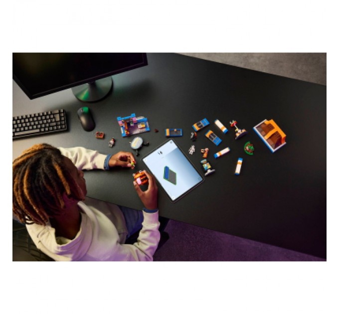 Конструктор LEGO Fortnite Durrr Burger ресторан (77076)