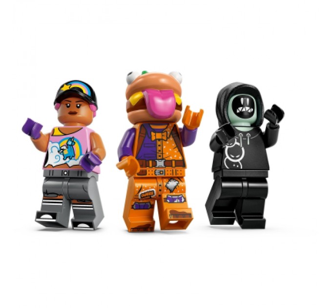 Конструктор LEGO Fortnite Durrr Burger ресторан (77076)