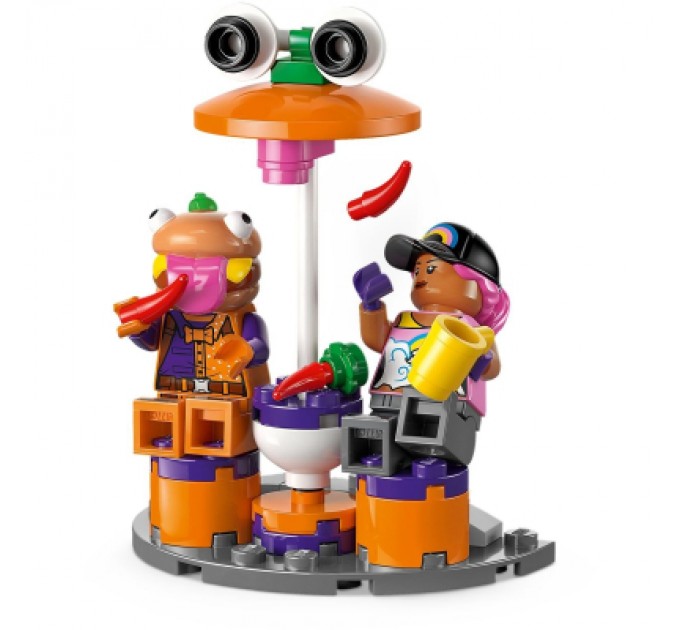 Конструктор LEGO Fortnite Durrr Burger ресторан (77076)