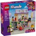 Конструктор LEGO Friends Музичний магазин та квартира (42653)