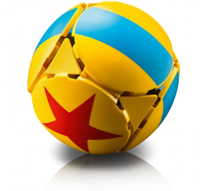 Конструктор LEGO Ideas Disney Pixar Luxo Jr. (21357)