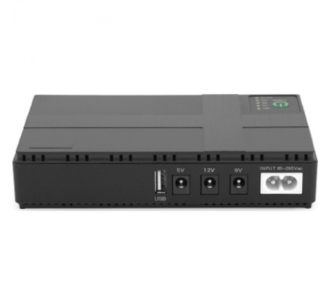 Green Wave Пристрій безперебійного живлення Green Wave UPS-36W DC1036-10