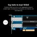 Synology Мережева карта Synology E10G30-F2