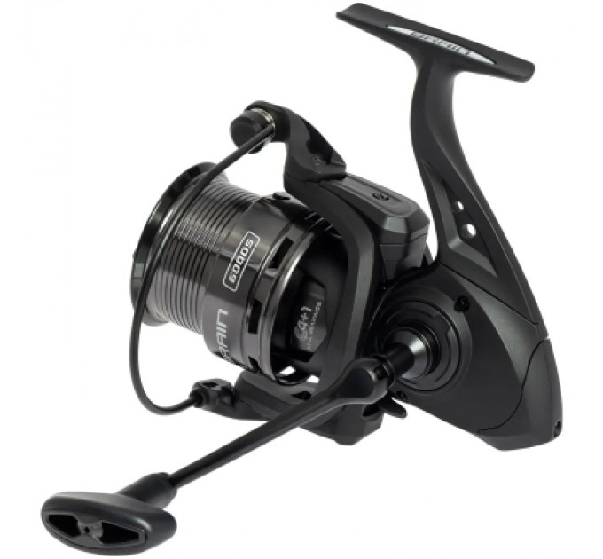 Котушка Brain Classic III Feeder 6000S 4+1BB 4.91 (1858.82.64)