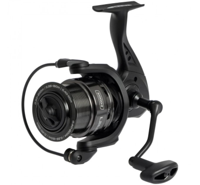 Котушка Brain Classic III Feeder 6000S 4+1BB 4.91 (1858.82.64)