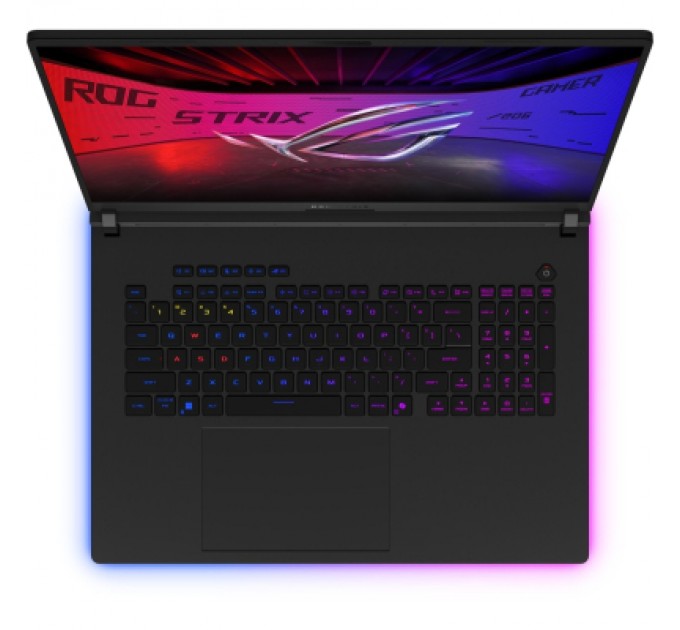 Ноутбук ASUS ROG Strix SCAR 18 G835LR-SA065W (90NR0LS1-M002H0)