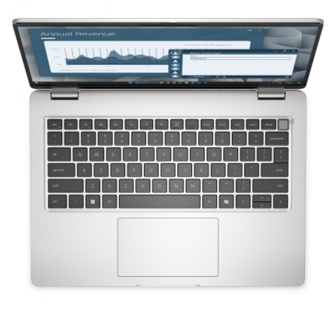 Ноутбук Dell Pro 14 (BTO601PC14255UA_W11P)