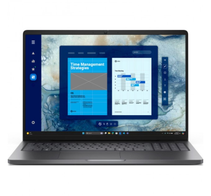 Ноутбук Dell Pro 16 (BTO106PC16250UA_W11P)