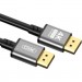 XO Кабель мультимедійний DisplayPort to DisplayPort 5.0m v1.2 tranish XO (GB018B-DP.tranish)