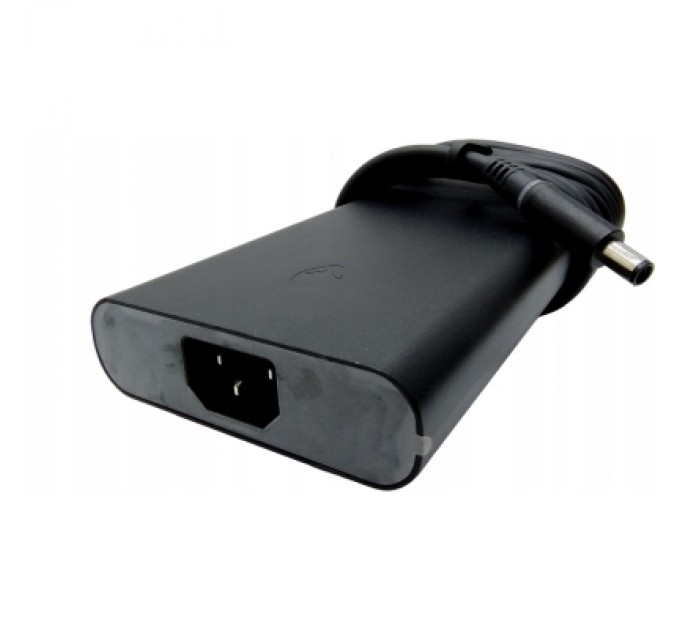 Блок живлення до ноутбуку Dell 330W Alienware GaN 19.5V, 16.92A, 7.4/5.0(pin inside), Oval-корпус (HA330PM201 / A40400)
