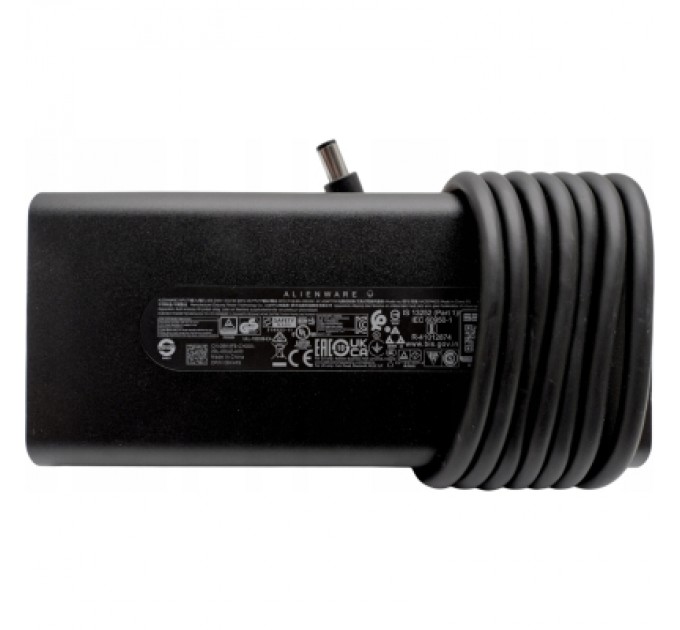 Блок живлення до ноутбуку Dell 330W Alienware GaN 19.5V, 16.92A, 7.4/5.0(pin inside), Oval-корпус (HA330PM201 / A40400)