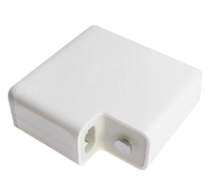 AlSoft Блок живлення до ноутбуку AlSoft Apple A2166 96W 20.5V/4.7A, 15V/3A, 9V/3A, 5.2V/3A, USB type-C (A40377)