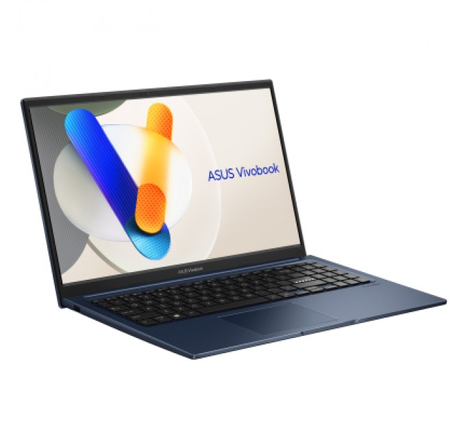 ASUS Ноутбук ASUS Vivobook 15 X1504VA-BQ3122 (90NB13Y1-M01550)