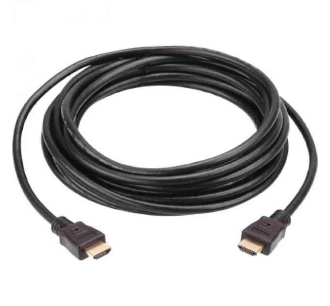 Кабель мультимедійний HDMI to HDMI 10.0m Wiretek (HDA14-10m)