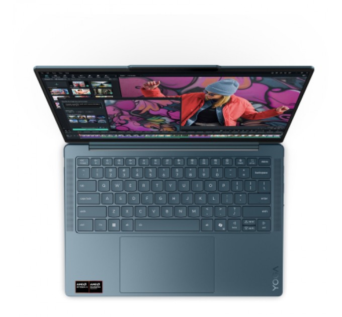 Lenovo Ноутбук Lenovo Yoga Slim 7 14AKP10 (83JY004TRA)