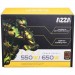 Azza Блок живлення Azza 650W (PSAZ-650W)