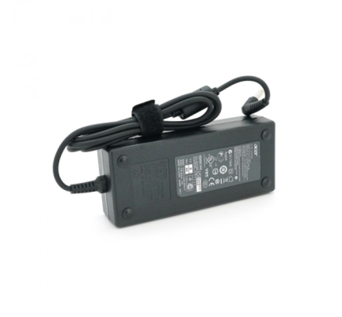 Блок живлення до ноутбуку Merlion ACER 120W 19V 6.32A, 5.5*1.7 (LAC120/19-5.5*1.7)