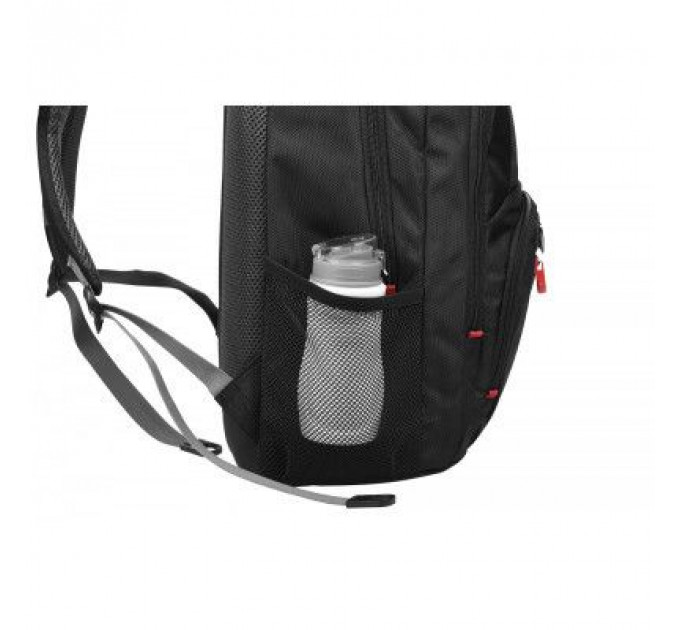 Рюкзак для ноутбука Wenger 16" Pillar Black/Gray (600633)