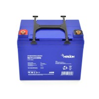 Батарея до ДБЖ Merlion MLTS12330M6 12V-33Ah (MLTS12330M6+)