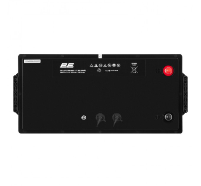 2E Батарея LiFePo4 2E 12V-200Ah, ABC 4S (2E-LFP12200-ABC)