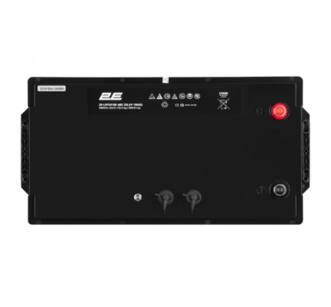 2E Батарея LiFePo4 2E 24V-150Ah, ABC 8S (2E-LFP24150-ABC)