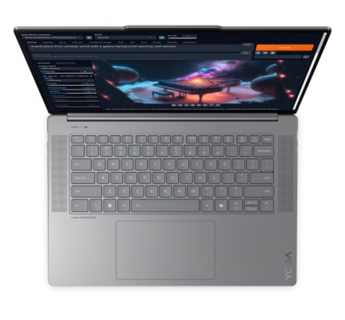 Ноутбук Lenovo Yoga Slim 7 15ILL9 (83HM005HRA)