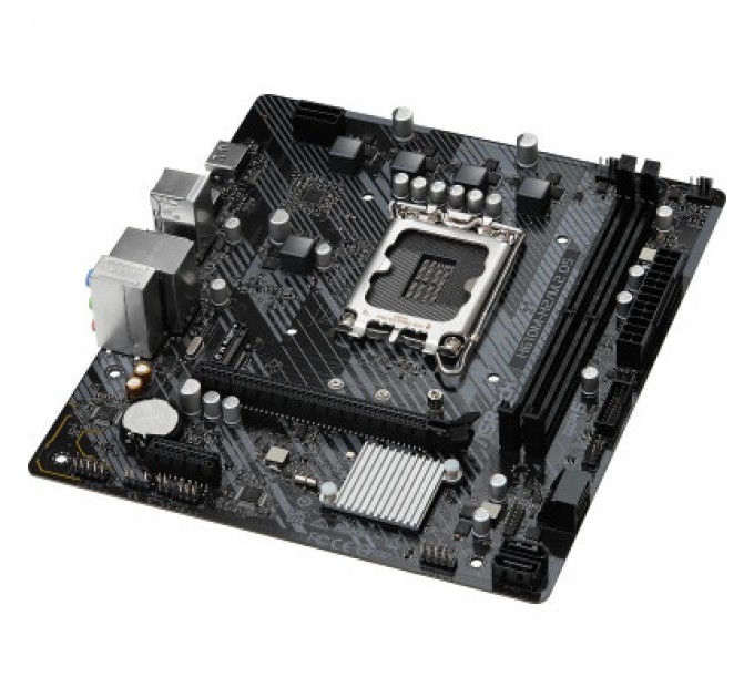 Материнська плата ASRock H610M-H2/M.2 D5